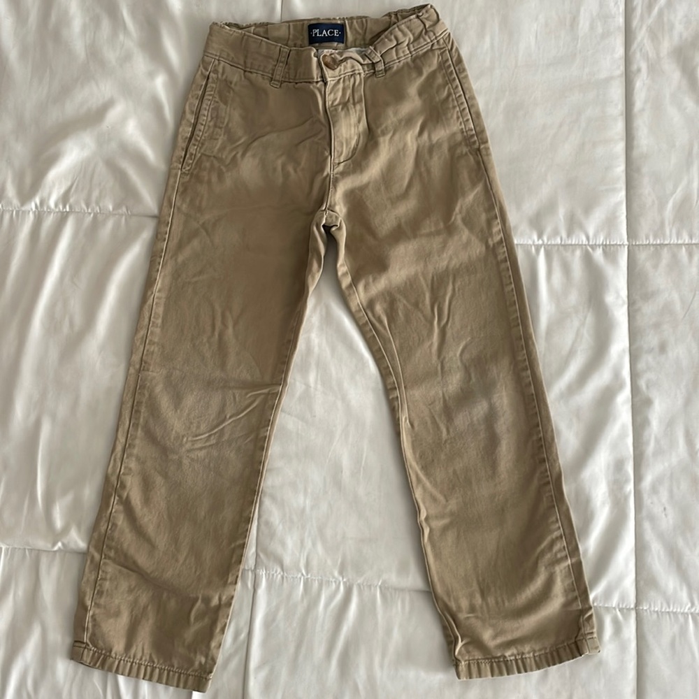 Boys Khakis